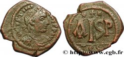 JUSTINIAN I Seize nummi