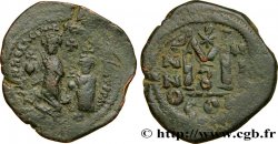 HERACLIUS und HERACLIUS CONSTANTINUS Follis