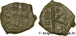 JUSTIN II and SOPHIA Demi-follis