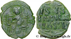 CONSTANTIN IX MONOMACHUS Follis