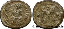 JUSTINIEN Ier Follis