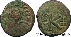 MAURICIUS TIBERIUS Demi-follis