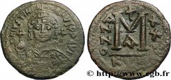 GIUSTINIANO I Follis