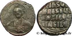 BASILEO II y CONSTANTINO VIII Follis