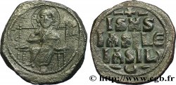 CONSTANTINUS IX MONOMACHUS Follis