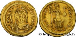 JUSTINO II Solidus