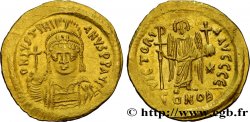 JUSTINIEN Ier Solidus