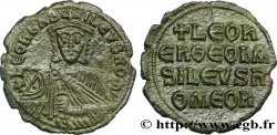 LÉON VI LE SAGE Follis
