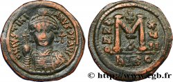 JUSTINIEN Ier Follis