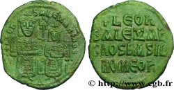 LEON VI et ALEXANDRE Follis
