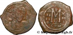 MAURICIUS TIBERIUS Follis