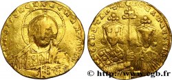 CONSTANTINE VII PORPHYROGENITUS Solidus