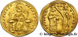 ROMANUS III ARGYRUS Histamenon nomisma