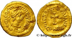 TIBERIUS II CONSTANTINE Tremissis