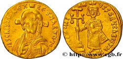 JUSTINIEN II Solidus