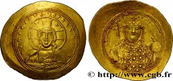 CONSTANTINE IX MONOMACHUS Histamenon nomisma AU