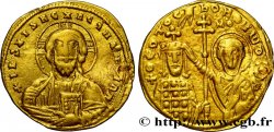 JOHN I TZIMISCES Histamenon nomisma
