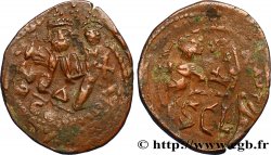HÉRACLIUS et HÉRACLIUS CONSTANTIN Follis