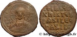 BASILIOS DER MAKEDONER II und CONSTANTINUS VIII Follis