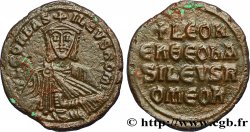 LEO VI DER WEISE Follis