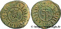 CILICIA - KINGDOM OF ARMENIA - LEO I King of Armenia Tank ou obole