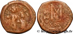 HERACLIUS and HERACLIUS CONSTANTINE Follis