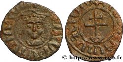 CILICIA - KINGDOM OF ARMENIA - HETHUM II Cardez de cuivre