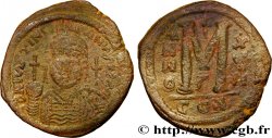 JUSTINIEN Ier Follis