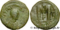 JUSTINIEN Ier Follis