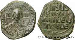 BASILEO II y CONSTANTINO VIII Follis