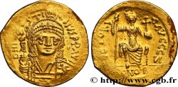 GIUSTINO II Solidus