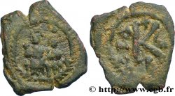 HERACLIUS and HERACLIUS CONSTANTINE Demi-follis