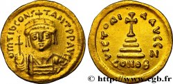 TIBERIO II CONSTANTINO Solidus