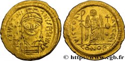 JUSTINIANO I Solidus