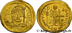 JUSTINIEN Ier Solidus