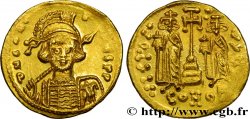 CONSTANTINUS IV, HERACLIUS und TIBERIUS Solidus