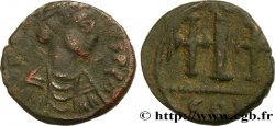 JUSTINIANUS I Decanummium