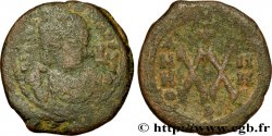 TIBERIO II CONSTANTINO Demi-follis