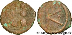 JUSTINUS II und SOPHIE Demi-follis