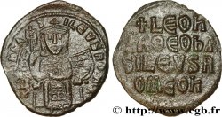 LEO VI IL SAGGIO Follis