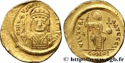 JUSTIN II Solidus