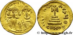 ERACLIO e ERACLIO COSTANTINO Solidus