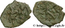 HERACLIUS and HERACLIUS CONSTANTINE Demi-follis