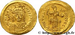 JUSTIN II Solidus