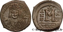MAURICIUS TIBERIUS Follis