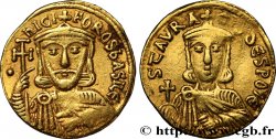 NICEPHORE I und STAURAKIOS Solidus