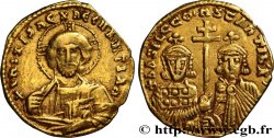 BASIL II and CONSTANTINE VIII Tetarteron XF