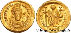 JUSTINIEN Ier Solidus