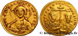 CONSTANTIN VII PORPHYROGÉNÈTE Solidus TTB