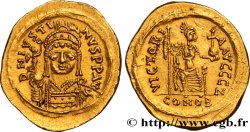 JUSTIN II Solidus